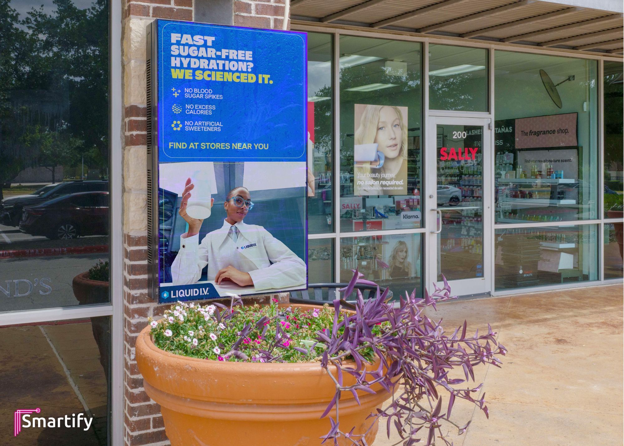 Samsung VXT Ads, Powered by Smartify — image 4
