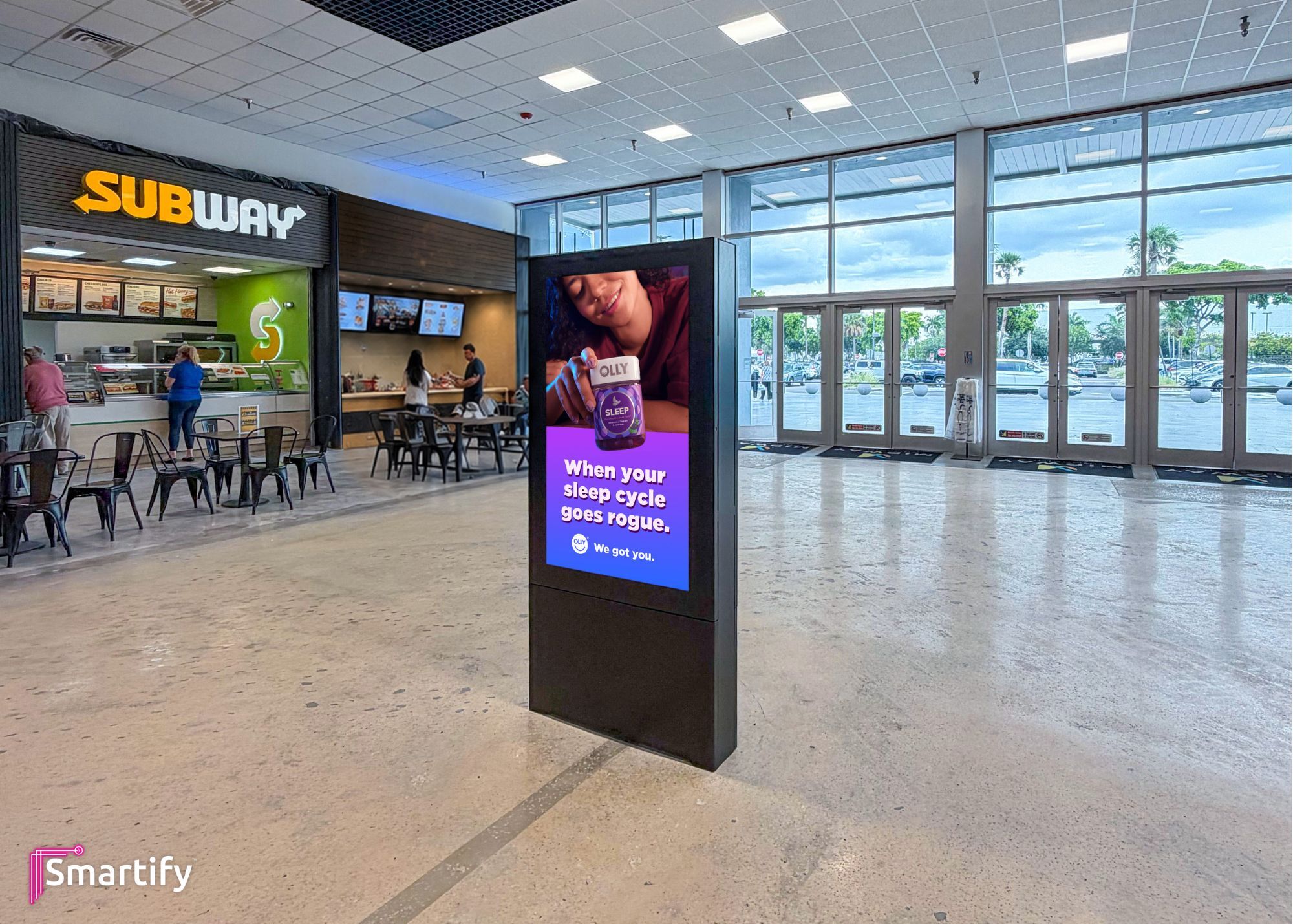 Samsung VXT Ads, Powered by Smartify — image 8